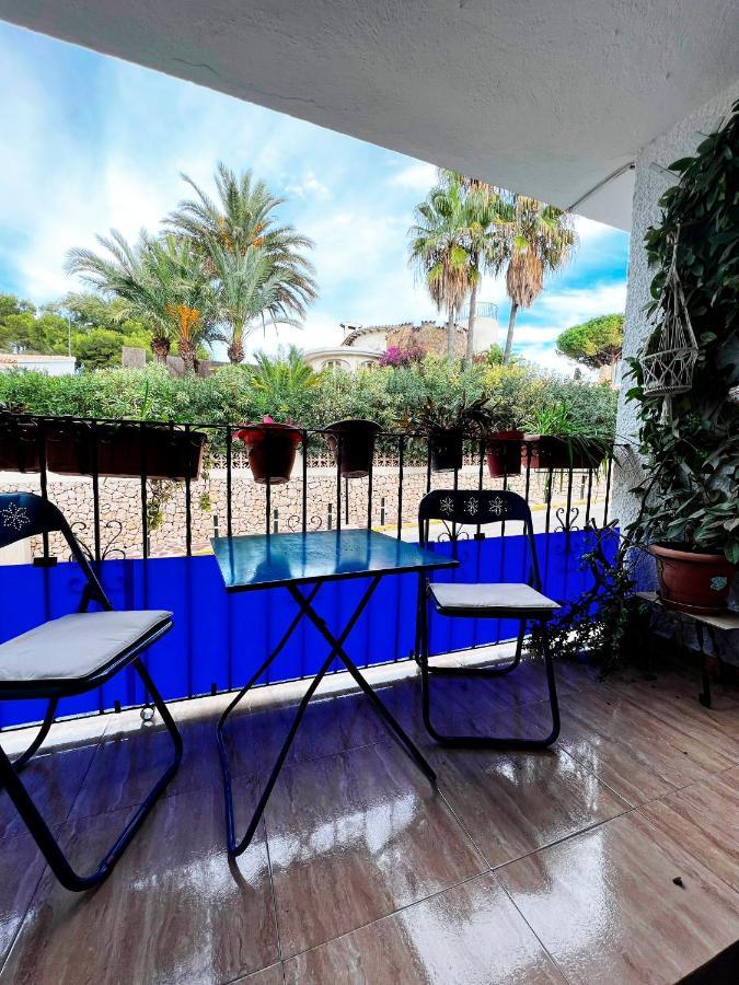Book It Casona Apartment מוריירה מראה חיצוני תמונה